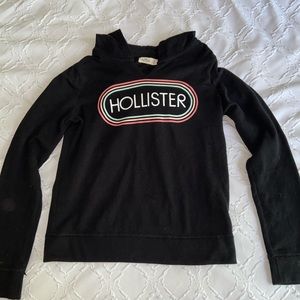 Hollister beach sweater NWOT